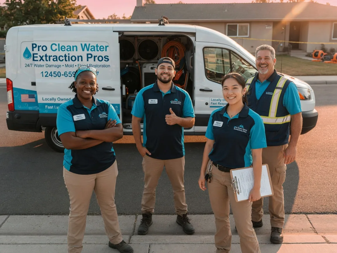 Water Extraction & Drying company in Pullman, WA